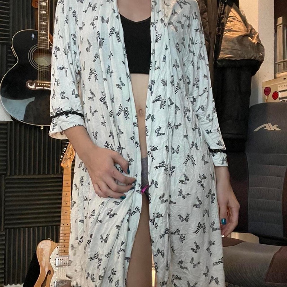 Juicy couture robe